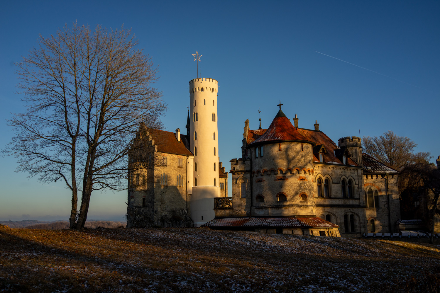 Schloss Lichtenstein