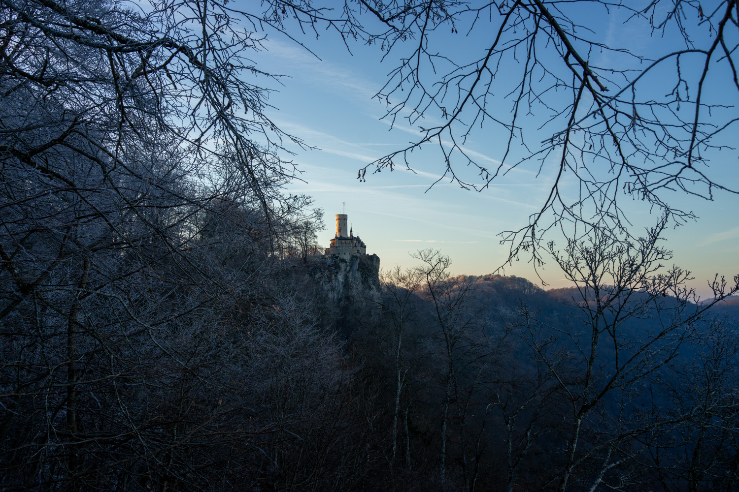 Schloss Lichtenstein II